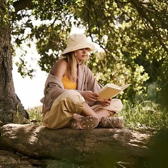 FP Movement Lowkey Zip Up - Dusty Pink - Picture 4 of 8